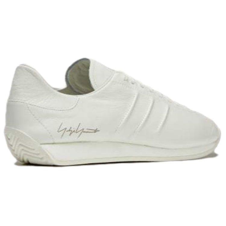 adidas Y-3 Country Blanc Cassé Baskets Unisexe IG4030