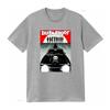 Death Proof StuntUnisex Mike Tarantino Russ Meyer Cult Movie T Shirt M Vintage Washed Top For Everyday Wear Homme Soft