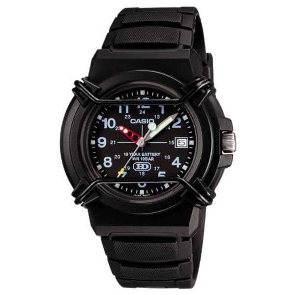 

Наручные часы CASIO Standard HDA-600B-1BJF Black NEW из Японии