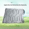 LISHEN 4-Season Outdoor Envelope Sleeping Bag