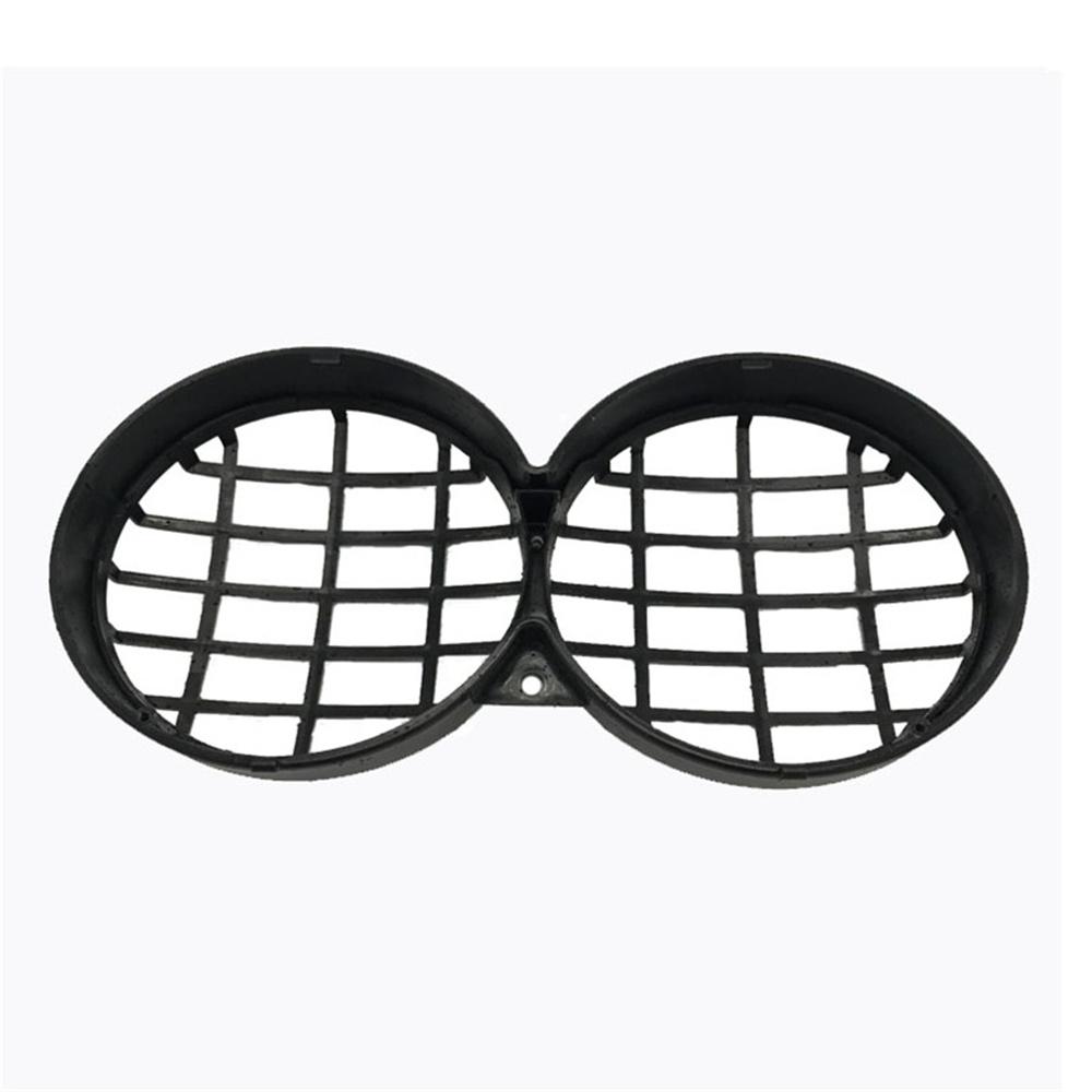 Black Headlight Protection Cover Mesh Cover For YAMAHA BWS100 Motorcycle Scooter
