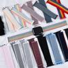 Nylon Band for Apple Watch Strap 49mm 45mm 41mm 44mm 40mm 42mm 38mm Adjustable Elastic Bracelet iWatch Ultra Series 3 4 5 SE 678