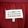 Maison Margiela Maison Margiela Long Pants Bottoms Women's Bordeaux Size 36 S51KA0295 Bottoms 36 BordeauxUsed