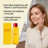 Vitamin C Moisturizing Toner Daily Gentle Care Face Soft Glowing Hydrating Absorbable Fine Texture Facial Water 150ml
