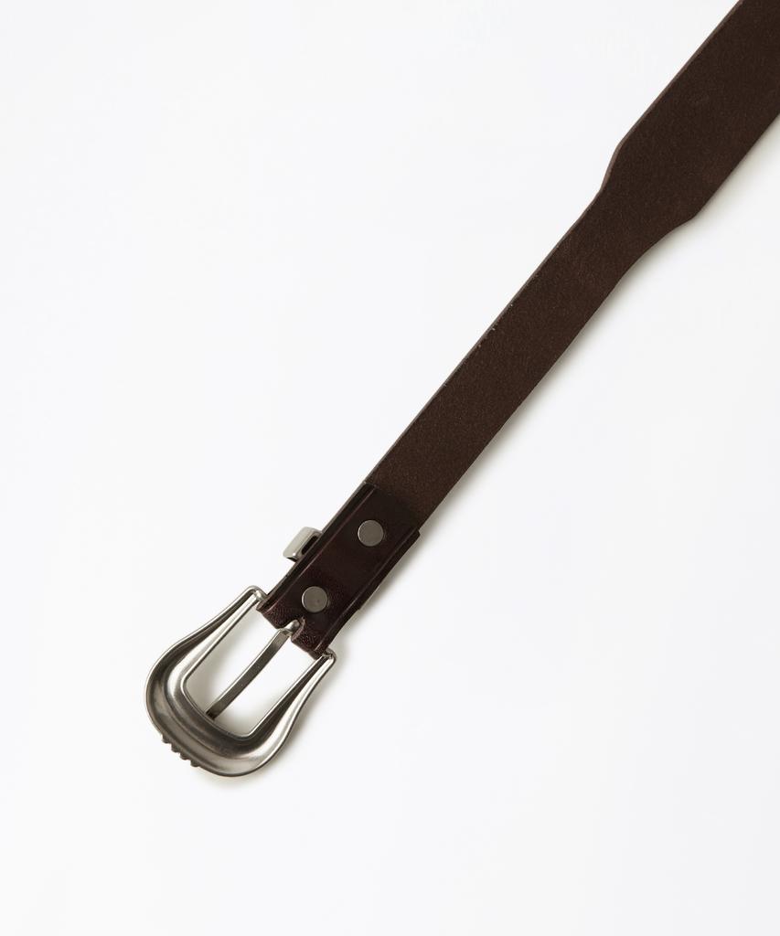 OUTSTANDING Ostd Western Belt_Brown