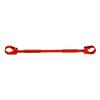 Lenkerverstrebung Lenkerstrebe Motorrad Balance Lenker Universal Verstärkungshebelstange Motorrad Balancebalken Lenkerstrebe