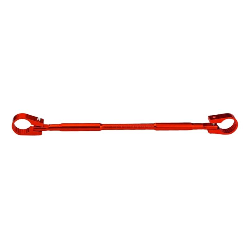 Lenkerverstrebung Lenkerstrebe Motorrad Balance Lenker Universal Verstärkungshebelstange Motorrad Balancebalken Lenkerstrebe
