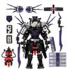 Neu Skibidi Toileted Riese Titan TV-Mann Upgrade Speakerman Bausteine Animationsfigur Modell Spielzeug für Kind Ideen Geschenke Weihnachten