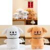 Cartoon Maltese Plush Toy Soft Cute Animal Gift For Girls And Kids