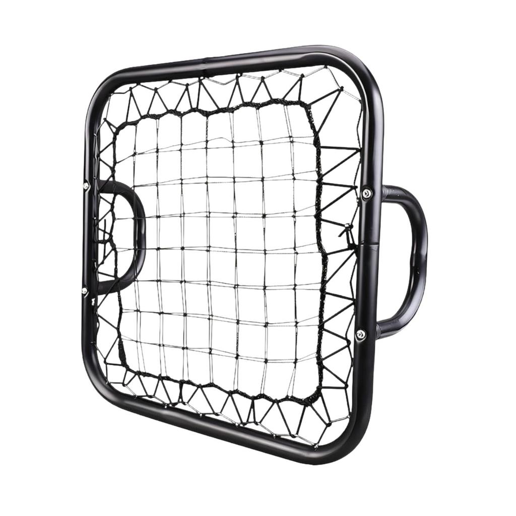 Soccer Net Compact Rebounder Heavy-Duty for Backyard, Coaches