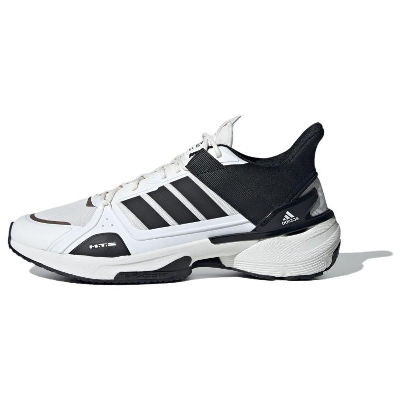 

Adidas Mts White Black Sneakers IF9242 44 черный белый