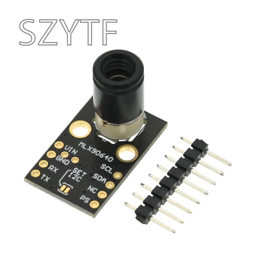 MLX90640 Camera Module Thermal Image Temperature Sensor 32x24 IR Infrared Array Thermometric Dot Matrix 32*24 Sensor Module