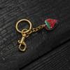 Keychain Pendant Fashion Accessory Car Key Pendant Fruit Ornament for Children