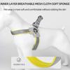 Dogs Harness Dog Supplies Straps Leash Automatic Lanyard Pet Customized Collar Classic Chest Pets Accessories Suit Choker Vests
