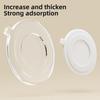 Suction Cup Bathroom Handrail Strong Grip Stability Easy Installation Removable Anti-slip Shower Grip Bar