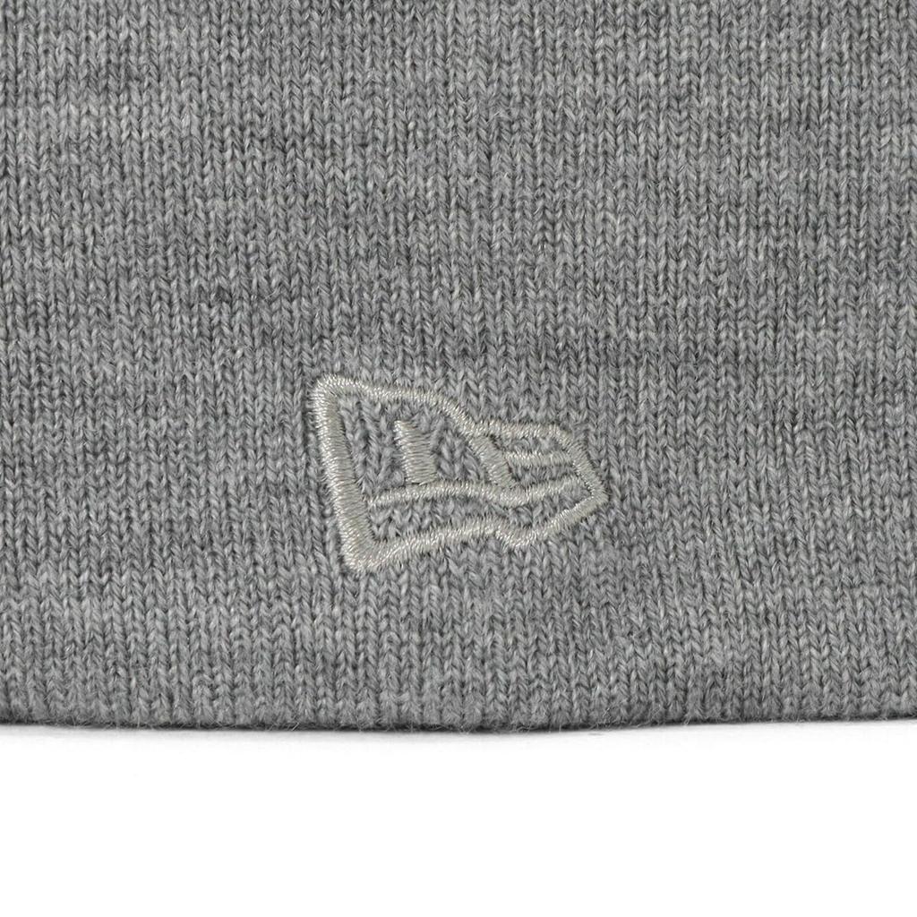 New Era Knit Sweater Basic Beanie 15119754 San Diego Padres Free Size Grey
