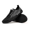 New Trendy Low Cut Fast Drying River Tracing Shoes Summer Breathable Snorkeling and Swimming Shoes Outdoor Anti Slip Beach Shoes
