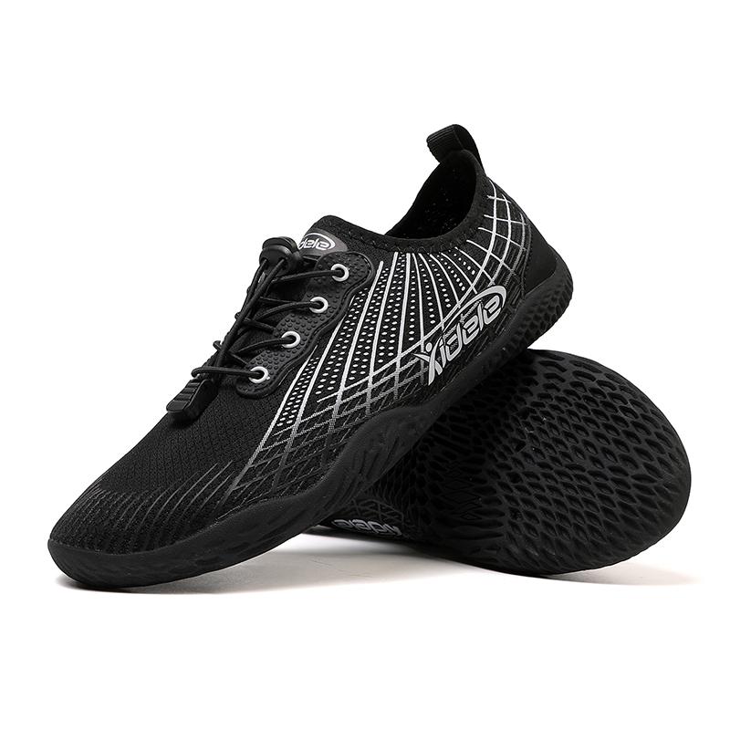 New Trendy Low Cut Fast Drying River Tracing Shoes Summer Breathable Snorkeling and Swimming Shoes Outdoor Anti Slip Beach Shoes