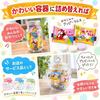 Kuppy Ramune Bulk Candy Large Size 330g Approximately 110 Pieces Dagashi Confectionery Snacks Capacity Individually Wrapped
