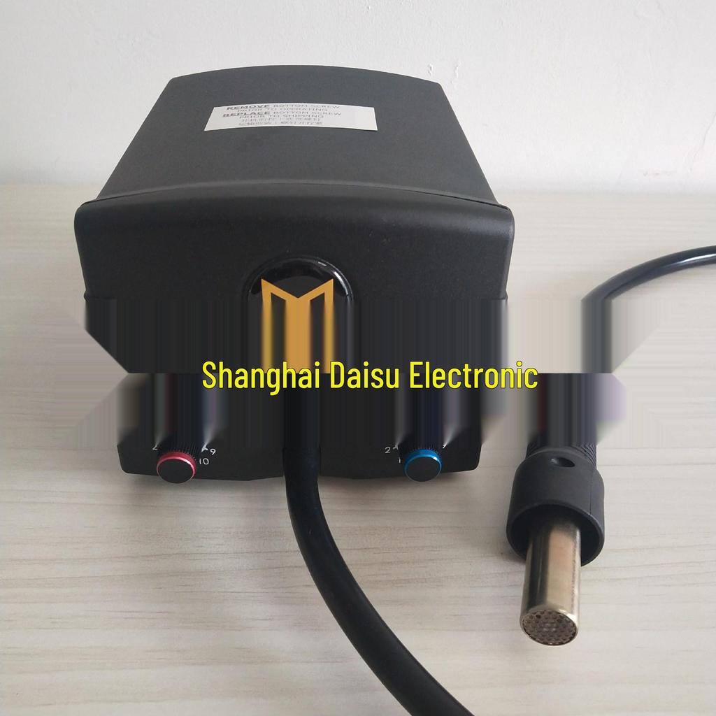 METCAL HCT-900 Hot Air Desoldering Station with HCT-900-11 Lead-Free Gun