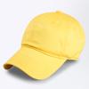 Wholesale Oversize Baseball Caps 100% Cotton Summer Sports Sun Hats for Women Men Big Head Plain Large Snapback Cap Unisex