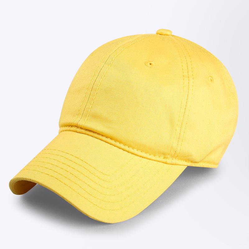 Wholesale Oversize Baseball Caps 100% Cotton Summer Sports Sun Hats for Women Men Big Head Plain Large Snapback Cap Unisex