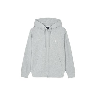 MLB SS24 Sweatshirt Unisex Grijs 3ATRB0141-44MGS