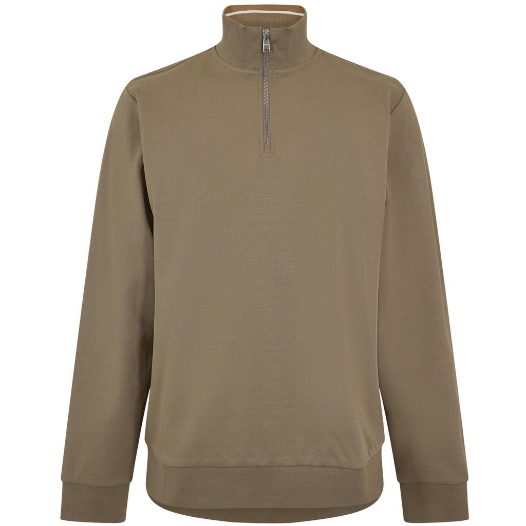 Boss Mens Stimmann Fleece Top