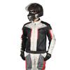 Mens Winter Motorcycle Riding Suit Set Windproof Warm Racing Gear Thick Full Body Protective Outfit