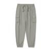 [Snowpeak] Root Cargo Jogger Pants Gray (S26MMRPT60)