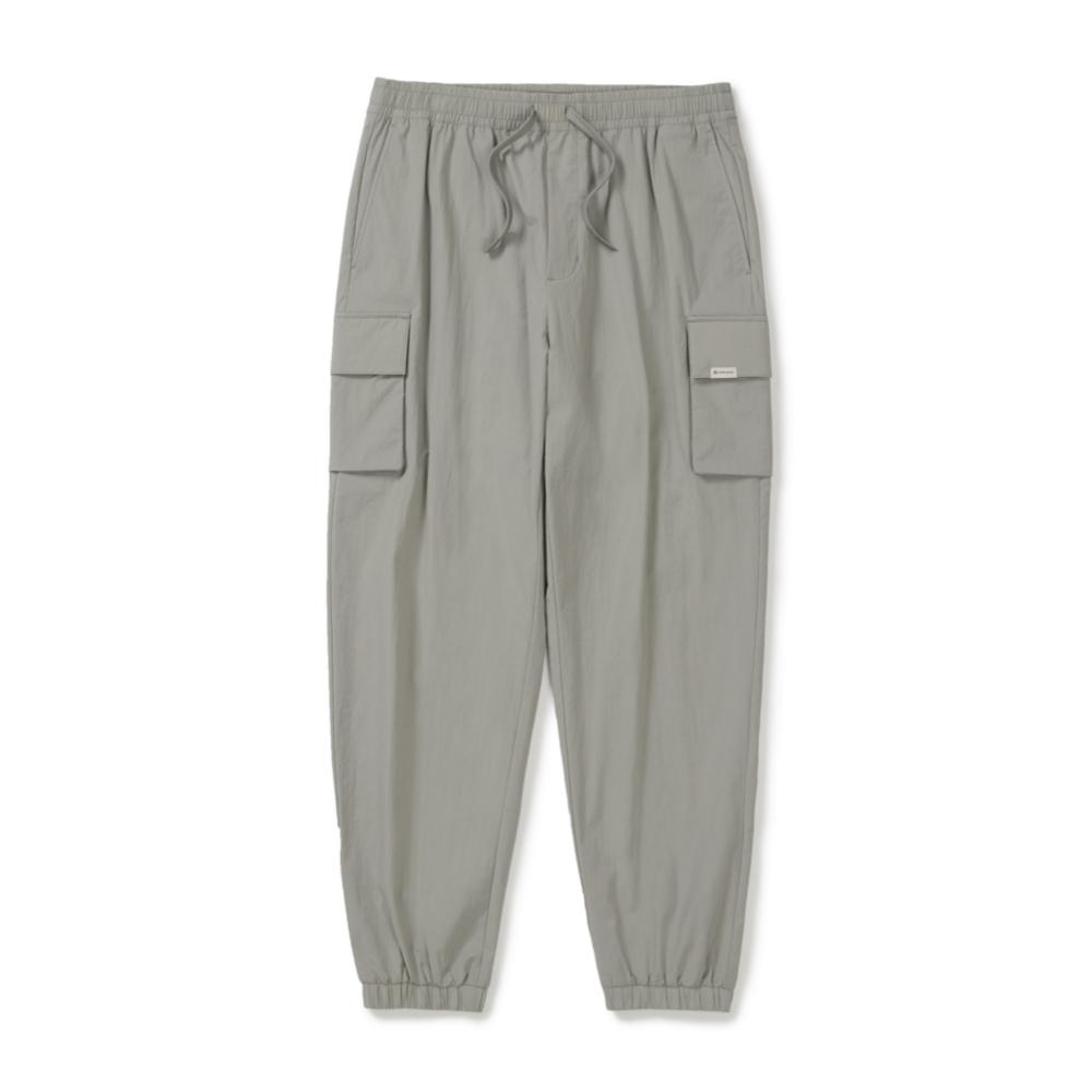 [Snowpeak] Root Cargo Jogger Pants Gray (S26MMRPT60)