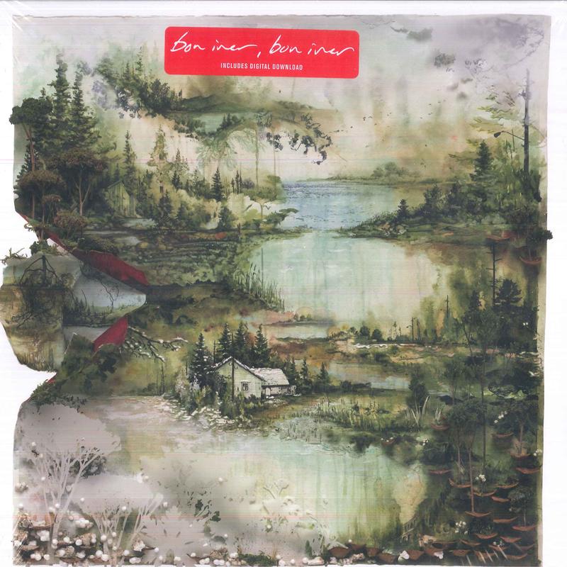 Виниловая пластинка BON IVER Bon Iver JAG135 Jagjaguwar США Рок