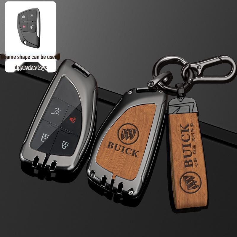 Buick Envision S Key Case: Premium Metal Shell for 2022 Envision Plus