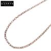 SV925 925 Venetian Chain Necklace SilverUsed