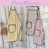 Apron For Kitchen And Craft With Waterabsorbent Polyester Fabric For Home Cooks And Artists