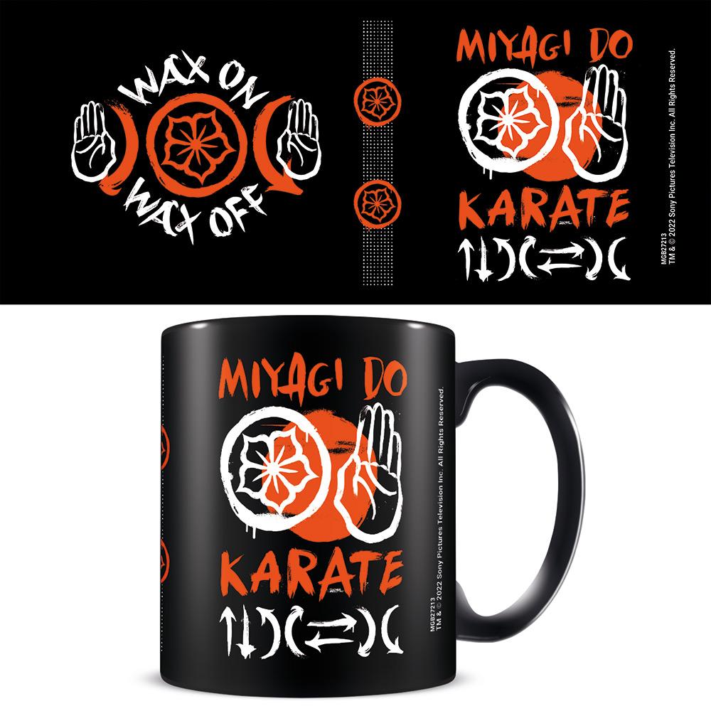 Cobra Kai Miyagi Do Karate Tasse