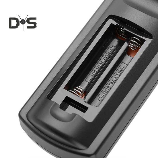 Universal Remote Control for TV CBL DVD SAT Battery Powered Advanced Smart Chipset Remote Control Replacement Parts Accessories