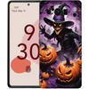 Halloween Style Phone Case Cover for Google Pixel 9 8 7 6 7A 6A Pro Shockproof Soft TPU 9 Pro XL Shell Capas Fundas