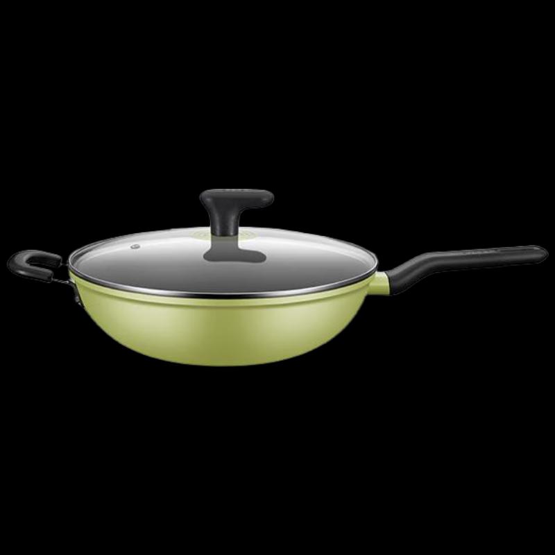 SUPOR Colorful Series 32cm Non-stick Wok