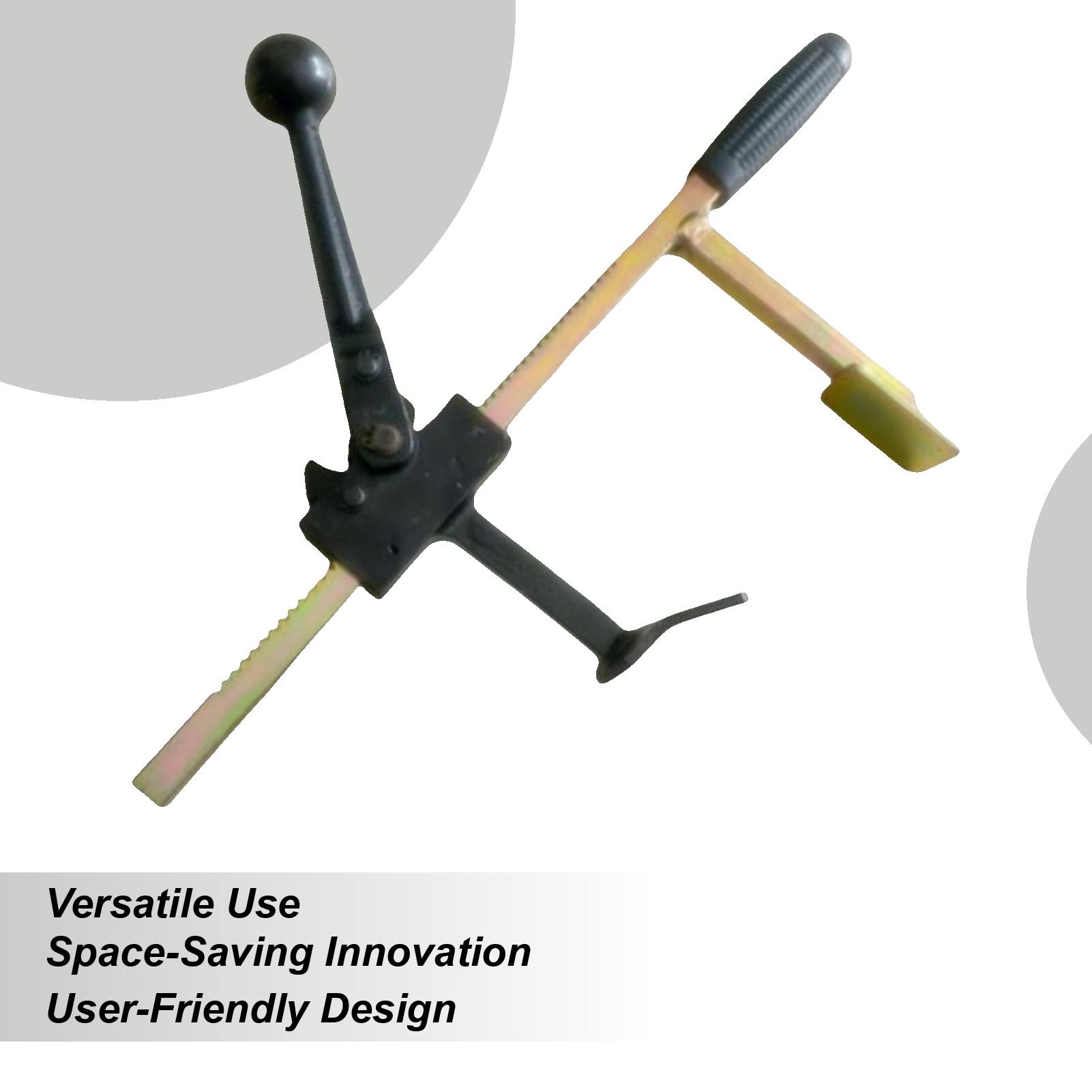 

Small Tire Changer Riding Wheel Removal Tool Ergonomic Tire Changer For Car Workshop Scooter Dirtbike Roadside Outdoors Garage CHINA