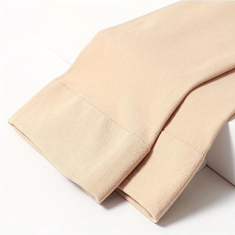 20 párů zesílené sametové středně vysoké podzimní zimní bavlněné ponožky pro muže a ženy, odolné proti opotřebení, proti zasekávání nití, ponožky s ocelovým drátem