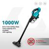1000 W bezprzewodowy ręczny odkurzacz elektryczny 1000 W mocne akumulatorowe narzędzia do czyszczenia w domu 700 ml