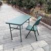 Portable Folding Outdoor Table with Chairs