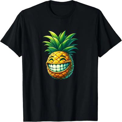 Grinning T-Shirt