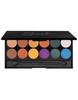 Sleek MakeUP, I Divine, Eyeshadow Palette, Carnage Mineral, 9 G