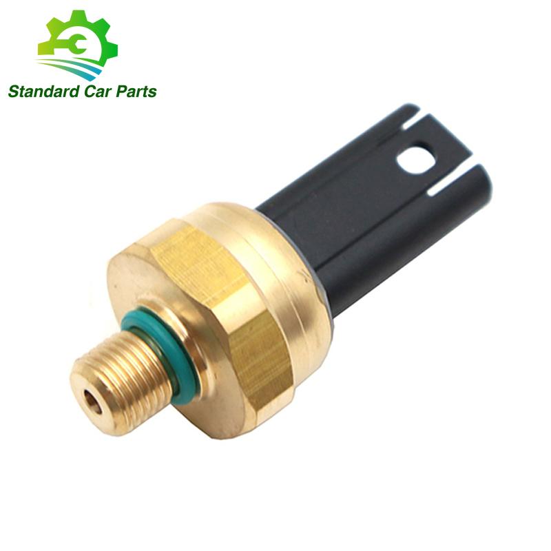 13537614317 Fuel Pressure Sensor For BMW 135i 335i 335xi 535i 535xi X3 X5 X6 New
