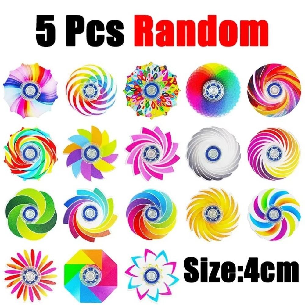 

5-20Pcs Mini Ranbow Goodie Bag Filler Party Favor Stress Relieving Toy Birthday Gift 5Pcs