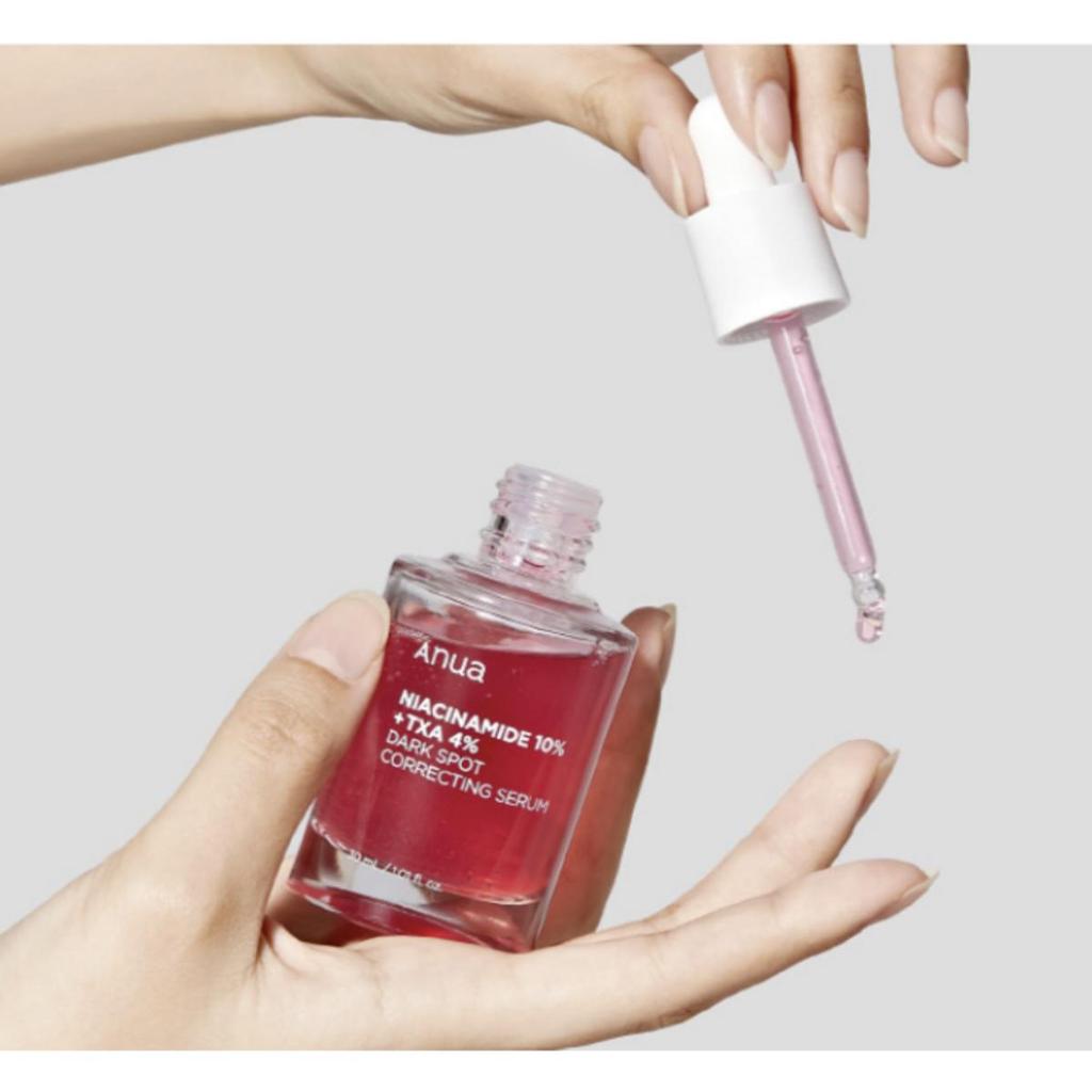 [Anua] Niacinamide 10% + TXA 4% Dark Spot Correcting Serum 30ml