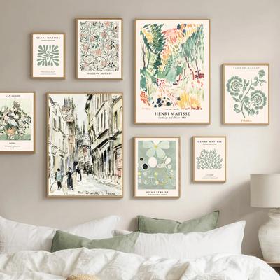 Decoração de casa – Posters e quadros