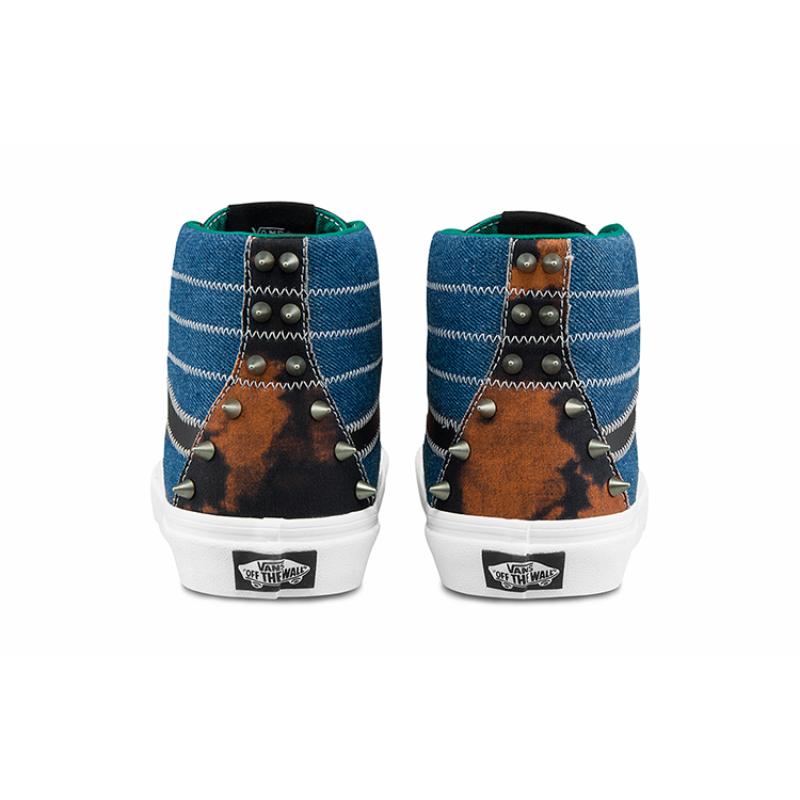 Vans SK8 Hi Tartan Daze Sneakers VN0A32QG9GB